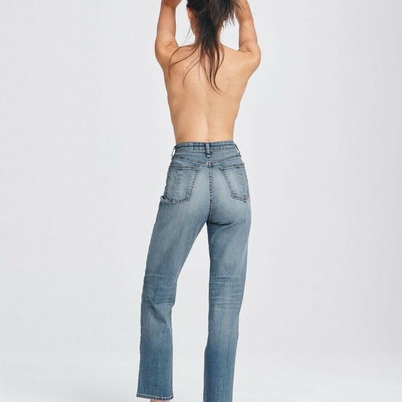 NWT Rag and Bone Super High Rise Jane Jeans sz 27 - Picture 3 of 10